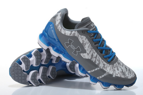 Under Armour Scorpio Men Shoes--004